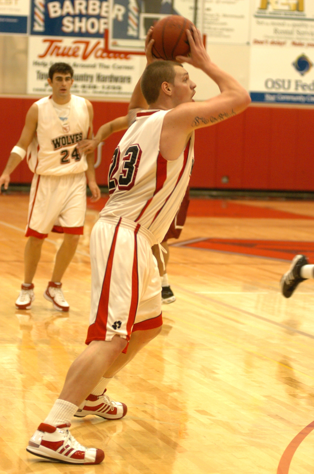 Mike McLaughlin Men's Basketball Western Oregon University Athletics